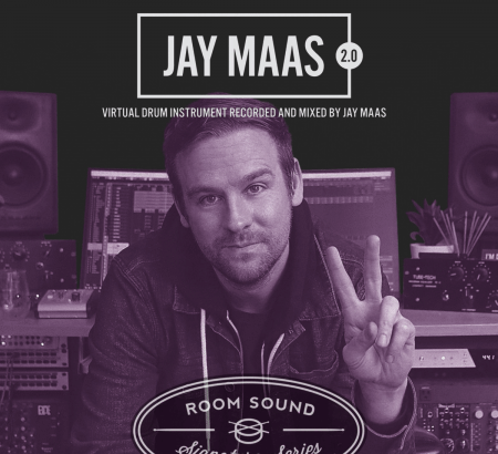 Room Sound Jay Maas Signature Series Drums v2.0 KONTAKT